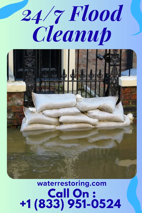 24/7 Flood Cleanup in Struthers, OH