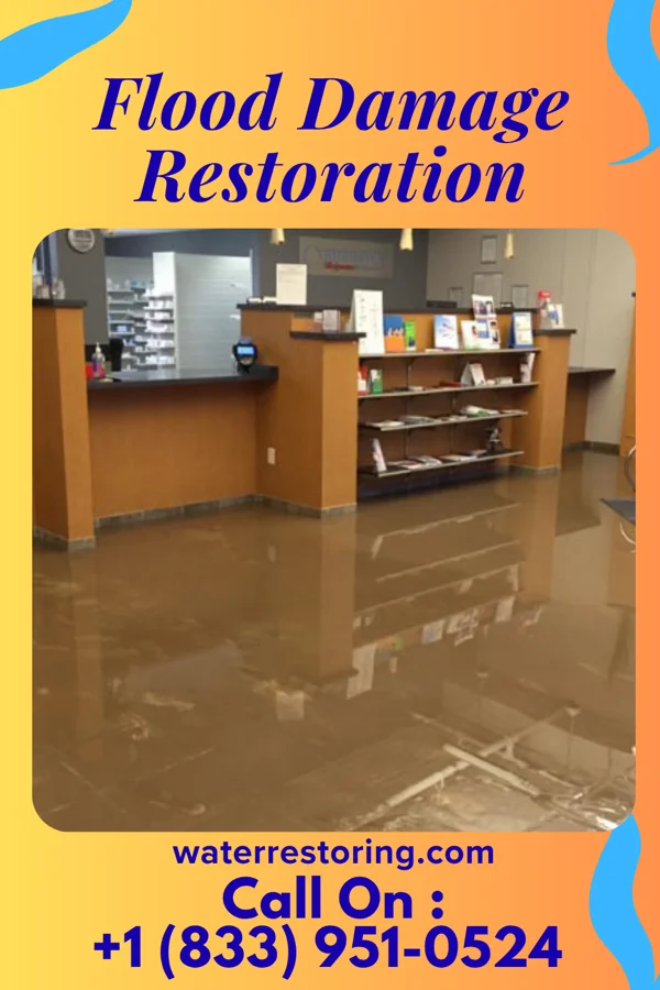 Flood Damage Restoration in Struthers, OH