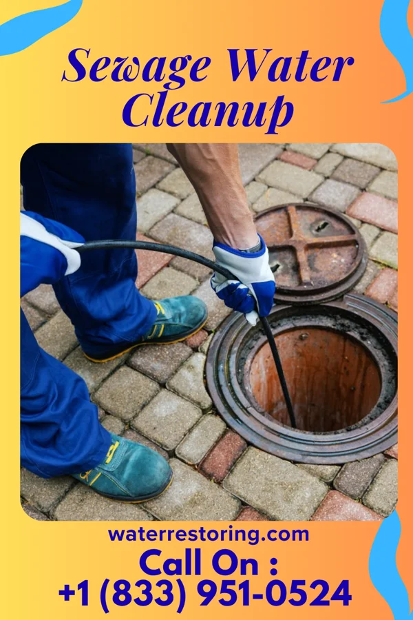 Sewage Water Cleanup in Struthers, OH